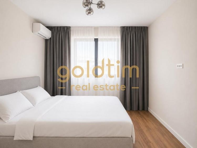 Apartament cu 2 camere decomandat, mobilat în Pipera