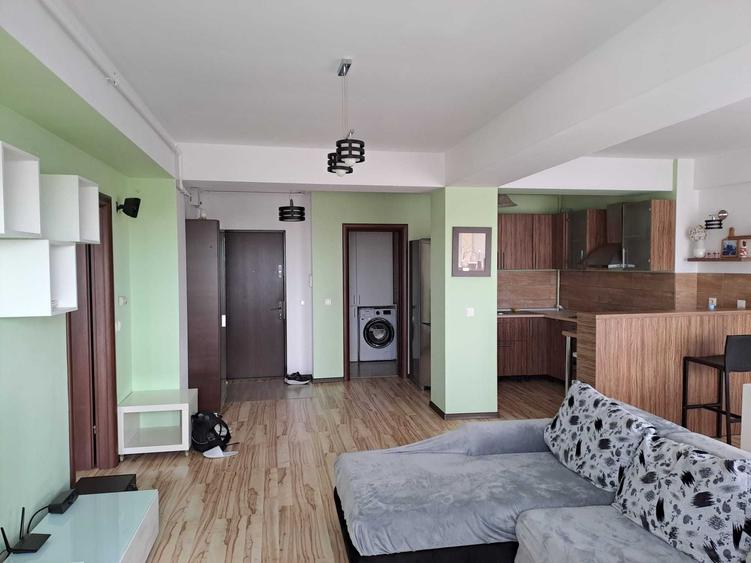 Apartament cu 2 camere decomandat în Bucureștii Noi