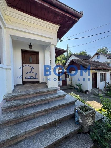 Casă individuală cu 3 camere cu Canalizare în Goranu