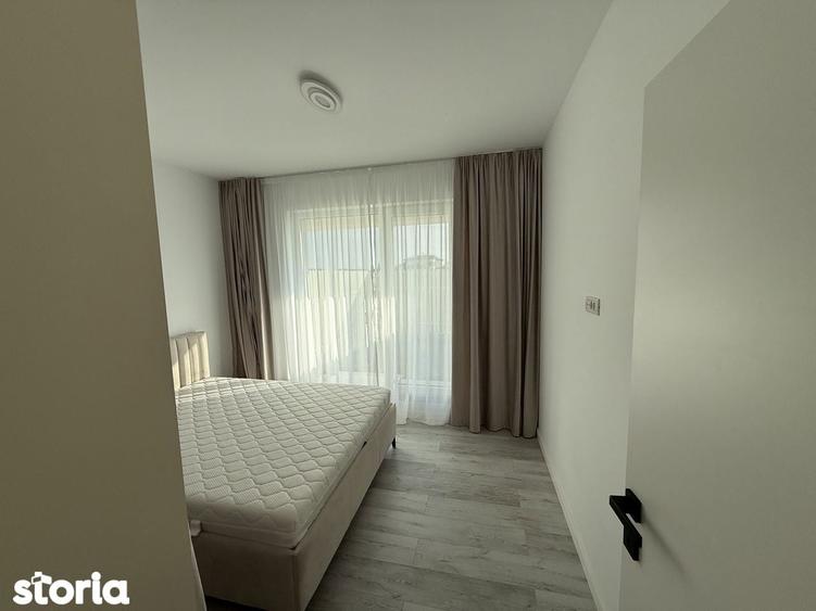 Apartament cu 2 camere în Tunari