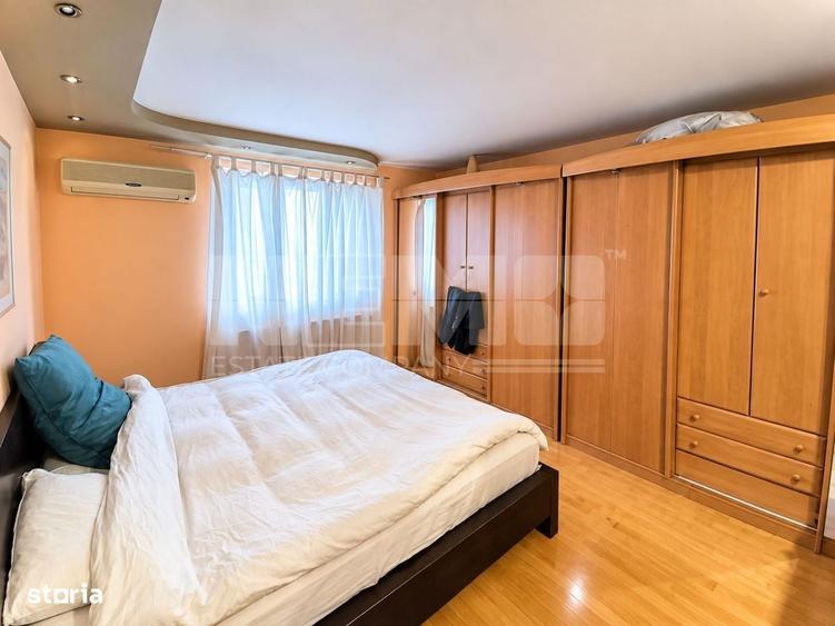 Apartament cu 4 camere în Roșu