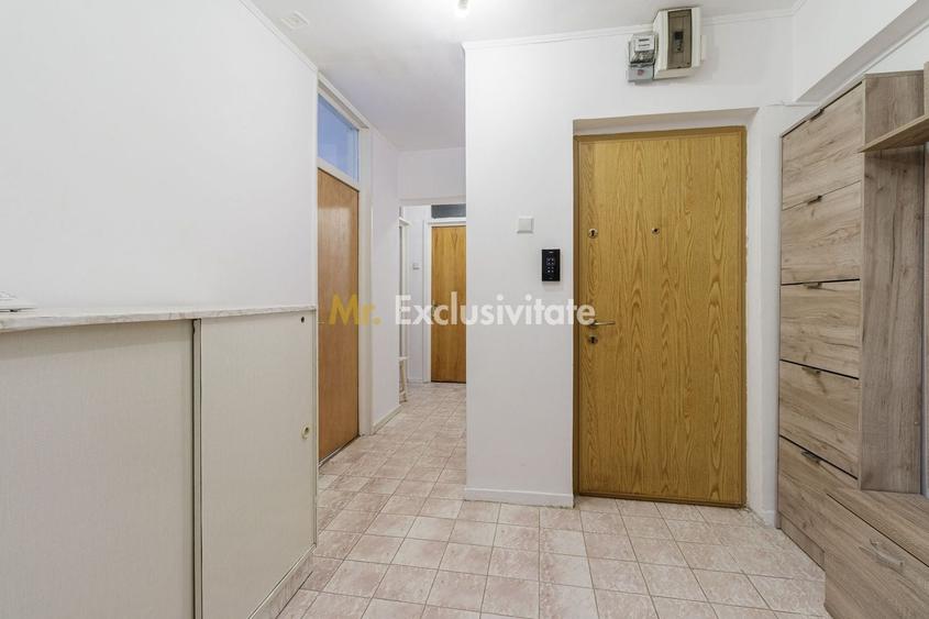 Apartament cu 3 camere decomandat, mobilat în 13 Septembrie