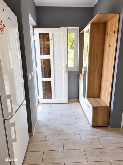 Casă cu 3 camere cu Teren 350 Mp în Corunca