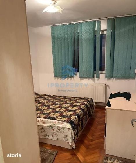 Apartament cu 2 camere, mobilat în 1 Mai