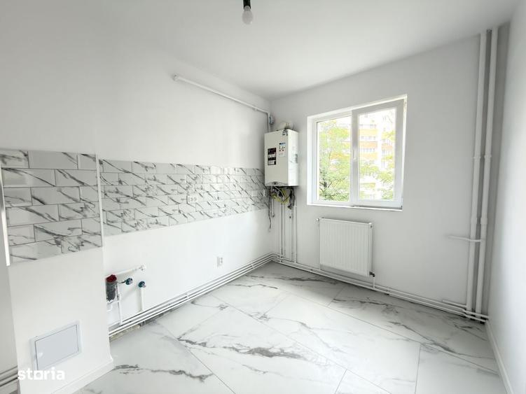 Apartament 2 Camere, 48 mp utili, semidecomandat, Etaj 3, Lift - Gheor - 8