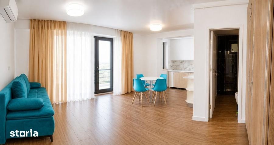 Apartament cu 2 camere în Nord — fotografia 2