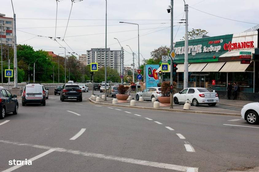 Spațiu comercial, în Văcăresti