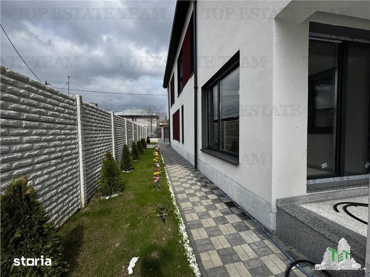Casă cu 5 camere cu Teren 250 Mp în Chitila