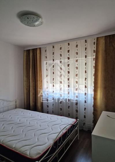 Apartament cu 3 camere decomandat, mobilat în Lipovei