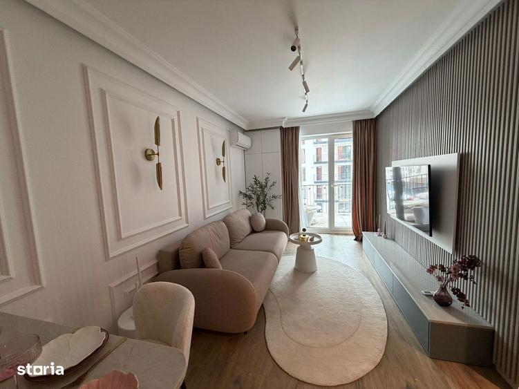 AP. 2 CAMERE ESTORIA, PRIMA INCHIRIERE, PET-FRIENDLY, PARCARE, METROU - 3