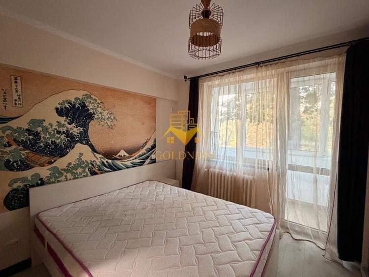 Apartament cu 2 camere semidecomandat, mobilat în Gheorgheni