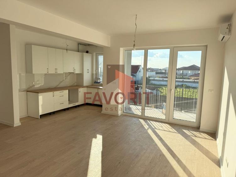 Apartament cu 2 camere semidecomandat în Calea Urseni