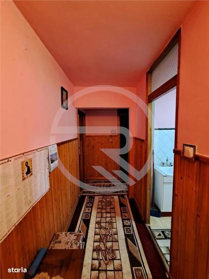 Apartament cu 2 camere decomandat, mobilat în Mărăști — fotografia 1
