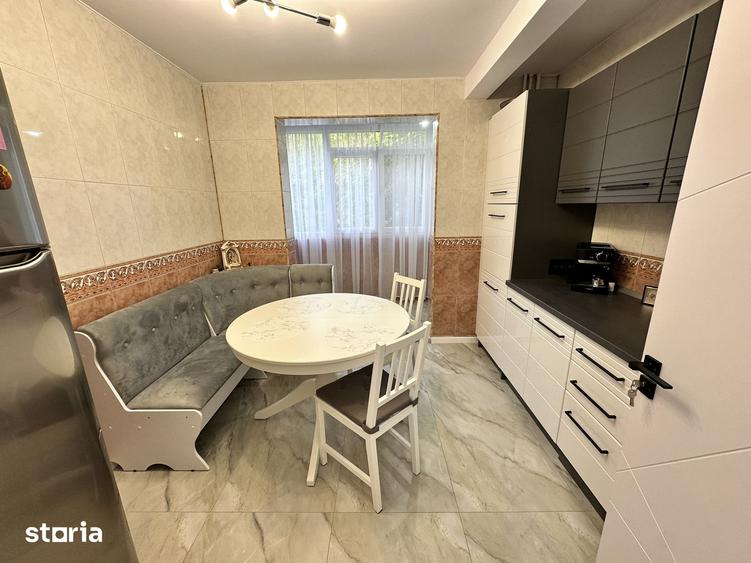 Apartament cu 2 camere în 13 Septembrie