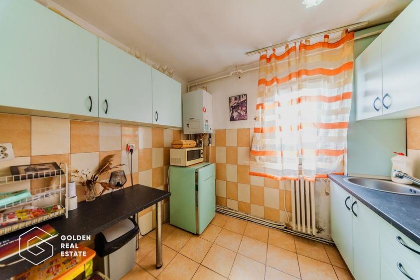 Apartament cu 2 camere decomandat în Sânnicolau Mic