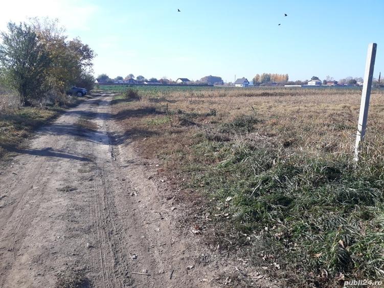 Teren de 150000 mp, în Nord
