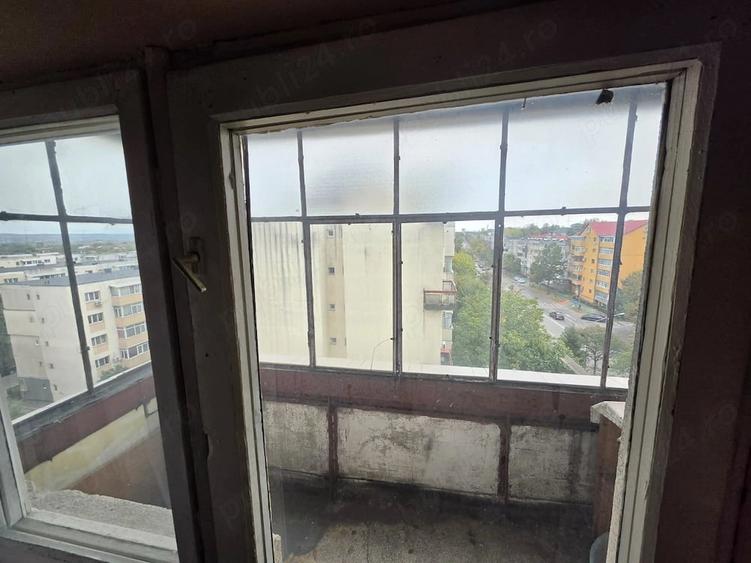 Garsonieră decomandată în Prundu
