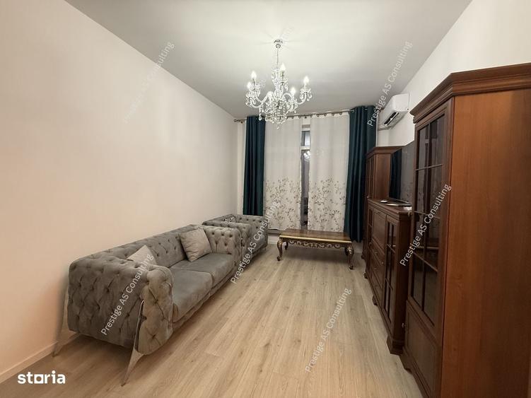 Apartament cu 2 camere decomandat în Neptun
