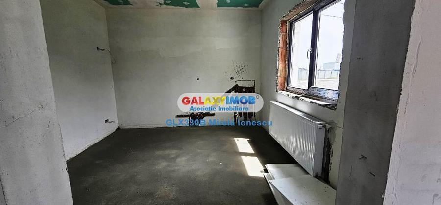Casă cu 3 camere cu Teren 300 Mp în Clinceni