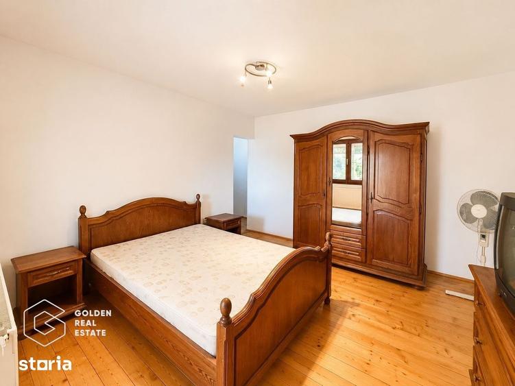 Casa cu teren 688 mp, 2 corpuri de cladire, Parneava - 18