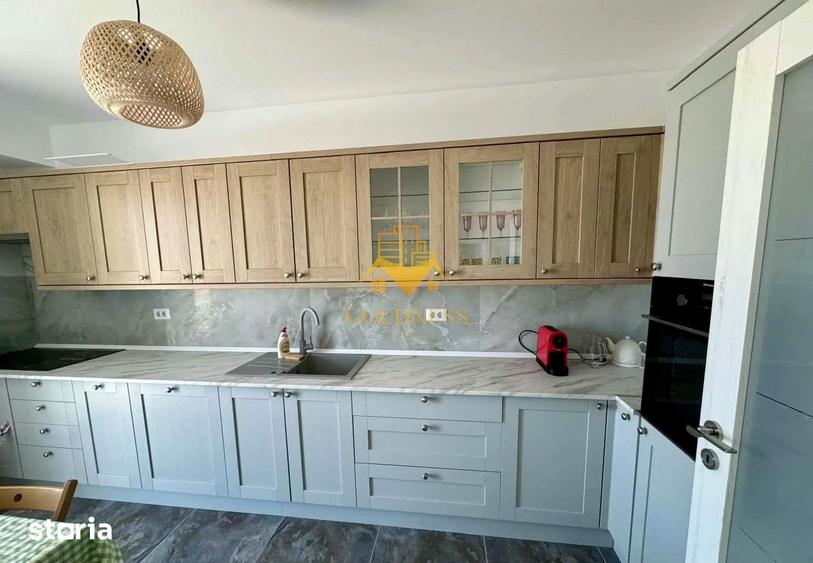 Apartament cu 2 camere, mobilat în Mănăștur