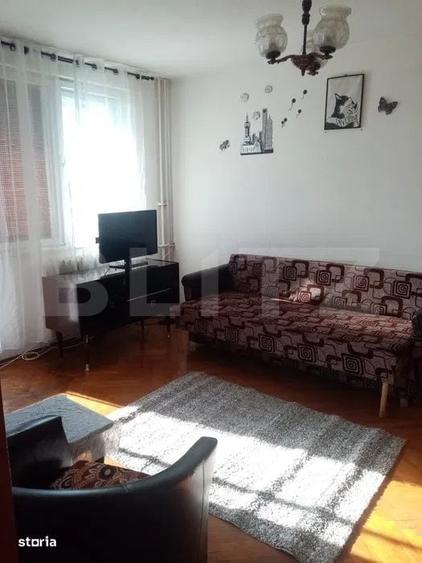 Apartament 2 camere, 45 mp, semidecomandat, zona Gheorgheni - 6