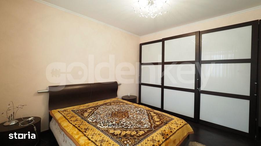 Casă cu 5 camere cu Teren 840 Mp în Central