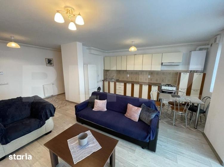 Apartament 2 camere, modern, zona Grand Park - 9