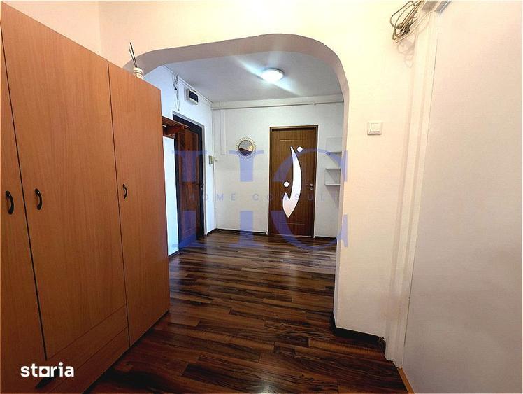 Apartament cu 2 camere decomandat, mobilat în Mihai Viteazul