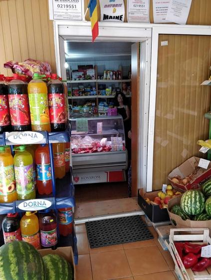 Spațiu comercial, de 75 mp, în Hoisești