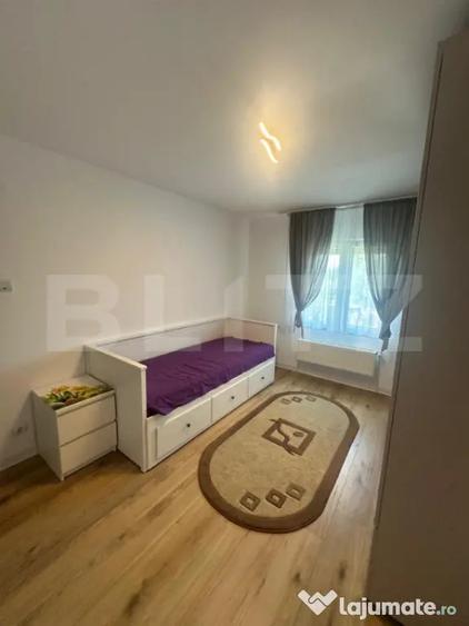 Casa 117 mp zona Dambovita- Fraidorf, 4 camere + garaj - 7 - 5