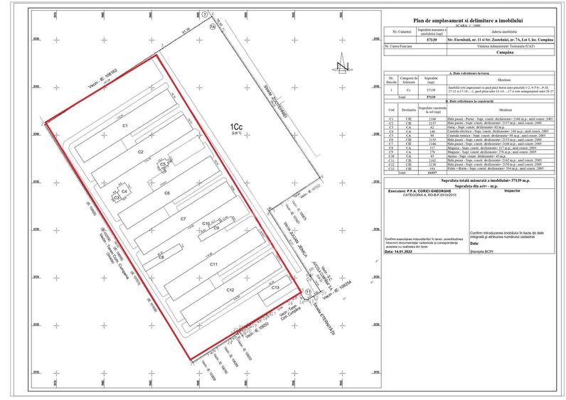 Hale inchiriere Avicola Cumpana - minim 200mp - 1