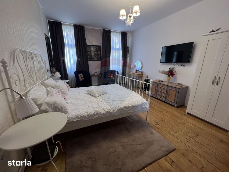 Apartament cu 2 camere în Central