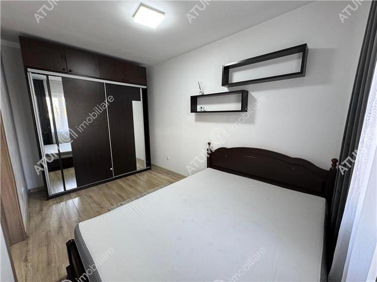 Apartament cu 2 camere nedecomandat, mobilat în Hipodrom 1
