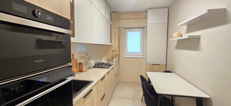 Apartament cu 2 camere decomandat în Păcurari