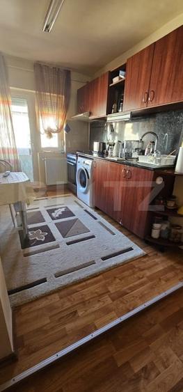 Apartament 2 camere, 58.20 mp, zona Carpati 2 - 5