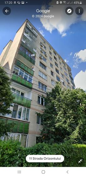 Apartament cu 3 camere semidecomandat în Câmpina