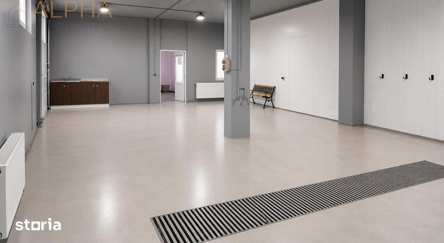 Spațiu comercial, de 80 mp, în Central