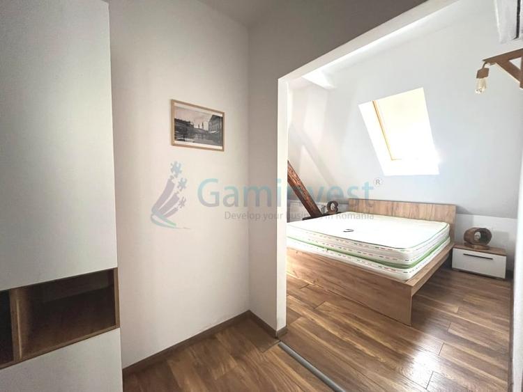 Apartament cu 2 camere decomandat, mobilat în Ultracentral