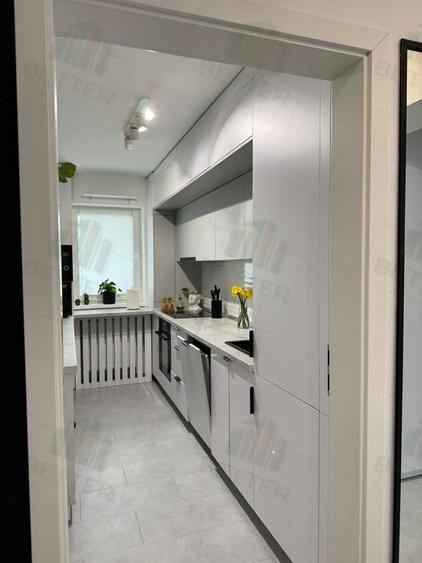 Apartament 2 Camere Decomandat | Bloc Nou 2021 | Parcare Inclusă | 10 Min Metrou - 9