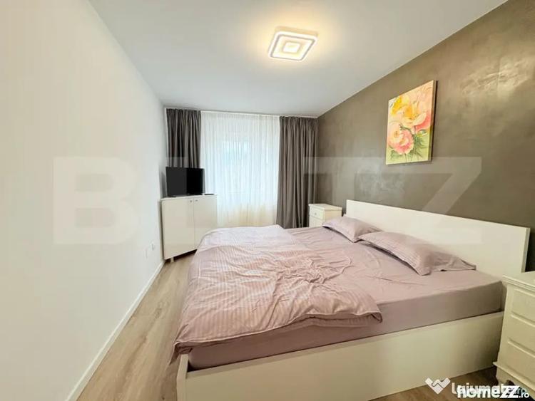 Apartament 2 camere, modern, parcare, zona Sigma - 4