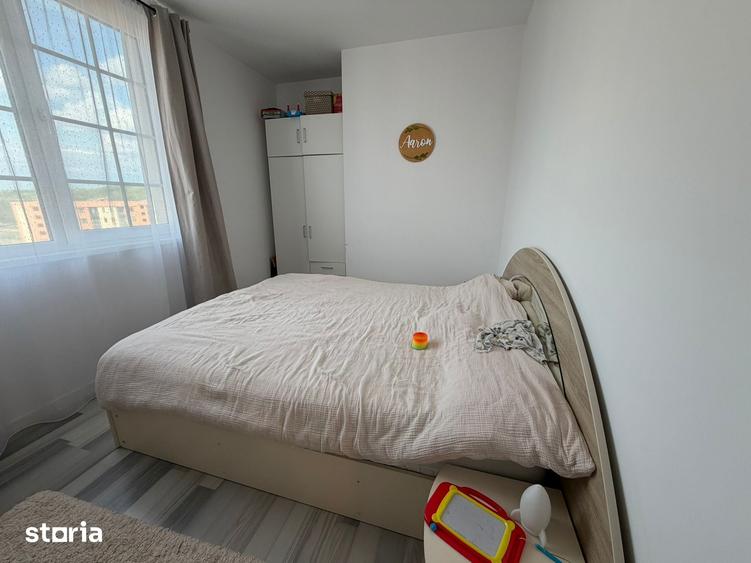 Apartament cu 2 camere decomandat în Ciurea
