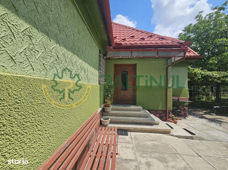 Casă cu 3 camere în Turnișor