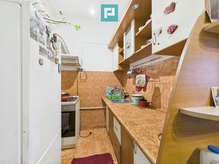 Apartament cu 2 camere în Aradul Nou