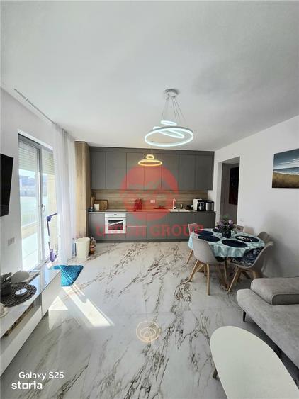 Apartment 2 Camere cu Terasa Spectaculoasa si Vedere Frontala la Mare - 7
