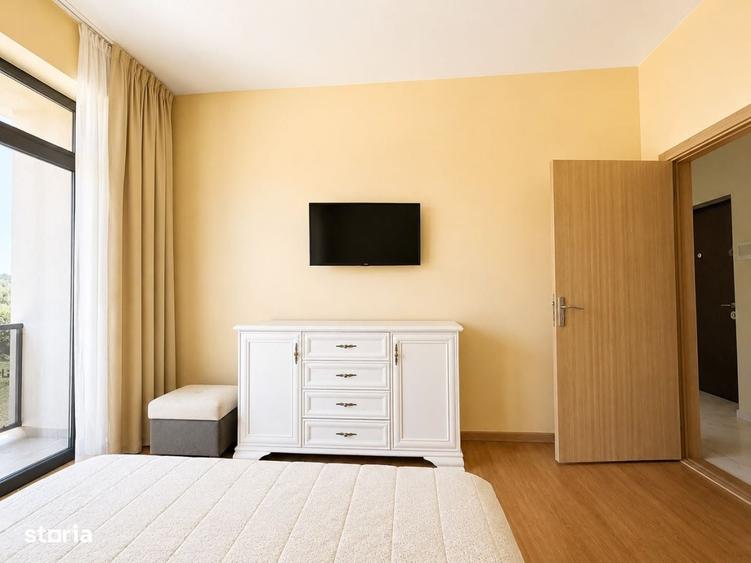 Apartament decomandat 2 camere | 300 m de plaja | Loc de parcare inclu - 10