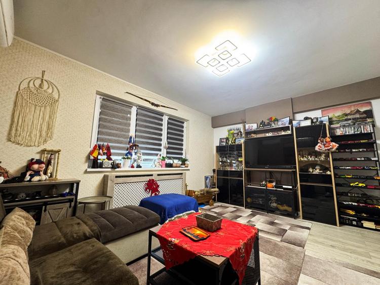 Apartament cu 2 camere decomandat, mobilat în Apărătorii Patriei