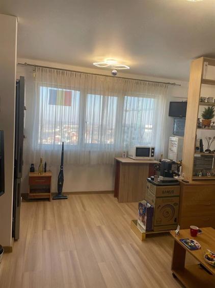Garsonieră semidecomandată în Chiajna