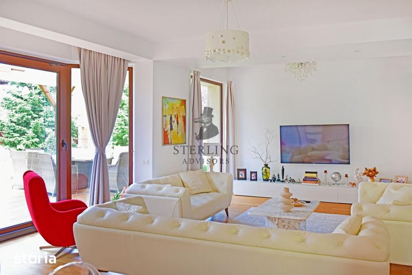 Casă cu 5 camere cu Teren 696 Mp în Central