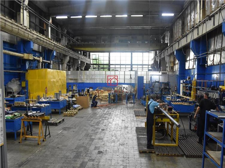 Spațiu comercial, de 5,000 mp, în Basarabia